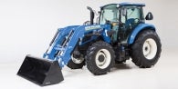 2015 New Holland T4 Series T4.120 DC