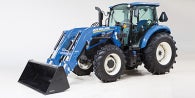 2016 New Holland T4 Series T4.120 DC