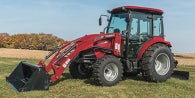2019 Case IH Farmall® Compact C-Series 55C with Cab