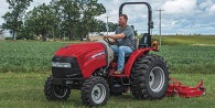2019 Case IH Farmall® Utility A-Series 75A 2WD with ROPS