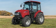 2020 Case IH Farmall® Compact C-Series 40C with Cab