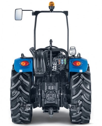 New Holland T3 55F Rear