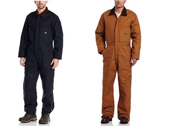 Dickies Insulated Duck Coverall