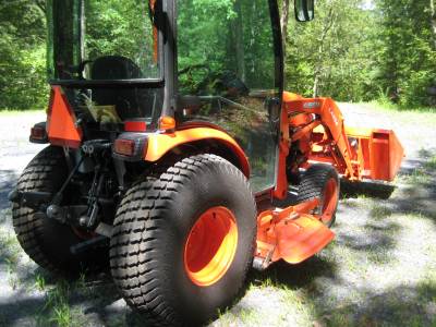 2015 Kubota LA534 For Sale : Used Tractor Classifieds