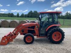 2015 Kubota L6060 Cab