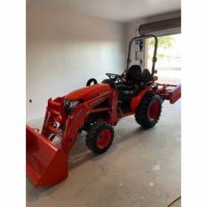 2020 Kubota B2301
