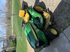 2014 John Deere X500