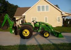 2006 John Deere 4720