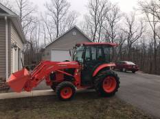 2016 Kubota L