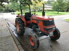 1985 Kubota M4700