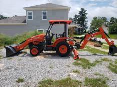 2018 Kubota L47