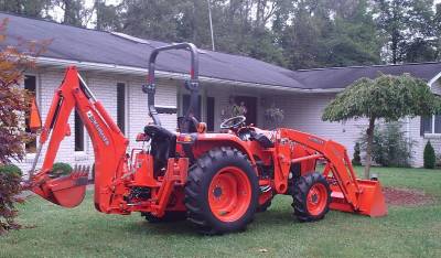 2011 Kubota L For Sale : Used Tractor Classifieds