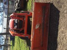 2015 Kubota Mx