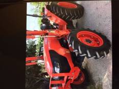 2017 Kubota Model 5660
