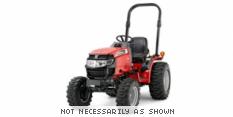 2015 Mahindra Max Series