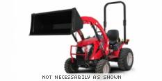2017 Mahindra Emax S Series