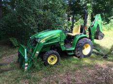 2012 John Deere 3000 Series