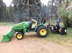 2008 John Deere 2520