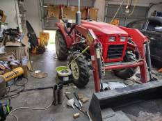 2008 Nortrac Nt702 Nt702