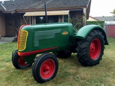 1946 Oliver 70