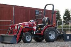 2013 Mahindra Max Series