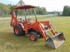 2002 Kubota B21