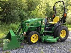 2013 John Deere 2000 Series