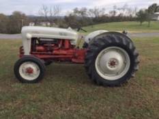 1953 Ford Golden Jubilee