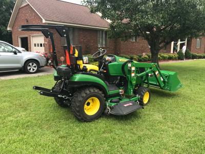 used john deere tractor parts near me