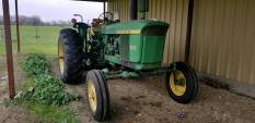 1969 John Deere 4020