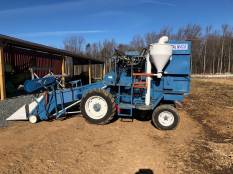 1990 Almaco Spc20
