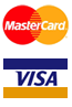 Visa | Mastercard