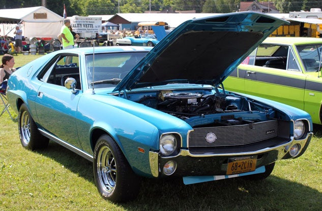 1968 390 AMX