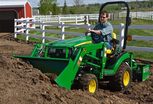 2012 John Deere 1000 Series