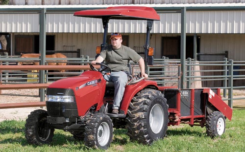 2011 Case IH Overview