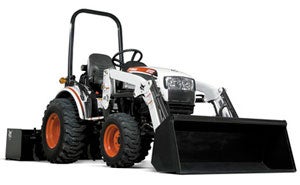 2012 Bobcat CT122 Studio