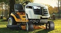 2012 Cub Cadet LTX 1046 KW Review