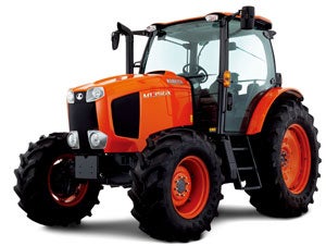 2012 Kubota M135GX Studio