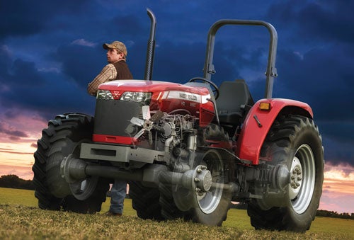 2012 Massey Ferguson HD Series 2660