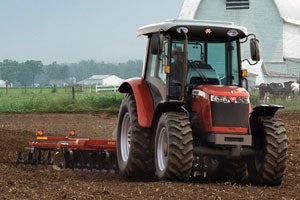 2012 Massey Ferguson HD Series 2660 Tillage