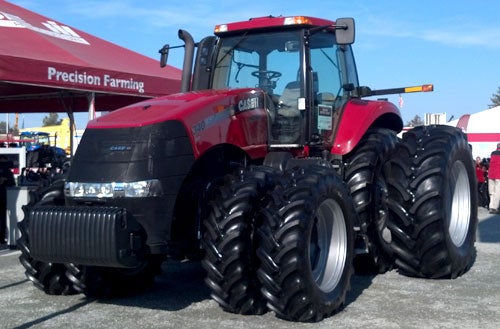 Case IH 340 Magnum