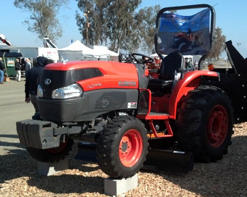 Kubota L5740