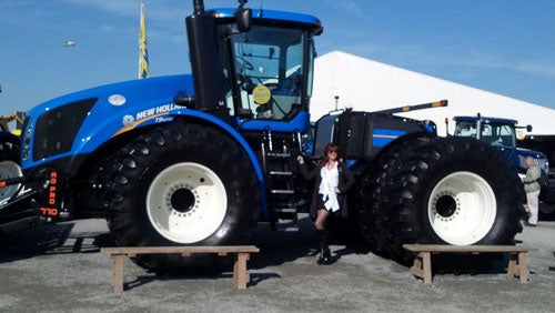 New Holland T9 670