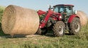 2013 Case IH Farmall 105U Cab Tractor Review