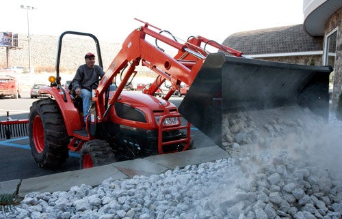 2013 Kioti CK35 HST with KL130 Front End Loader