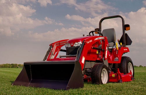 2013 Massey Ferguson GC1705 Beauty