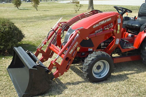 2013 TYM T233 HST LT200 Front End Loader