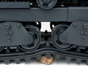 2013 Yanmar T-80 Comfort Cab Tracks