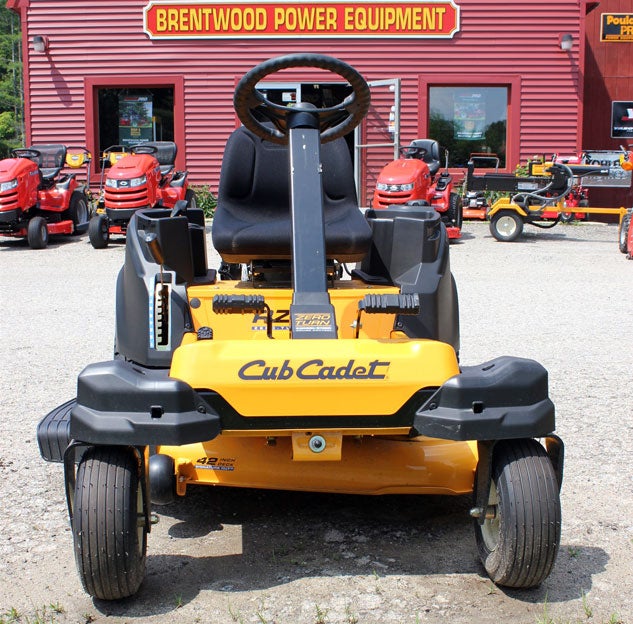 2014 Cub Cadet RZT S 42 