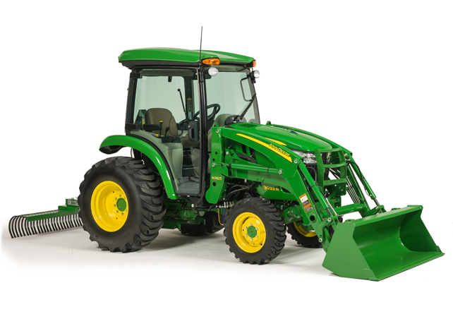 2014 John Deere 3039R